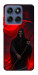 Чохол Red moon reaper для Motorola Edge 60 Fusion