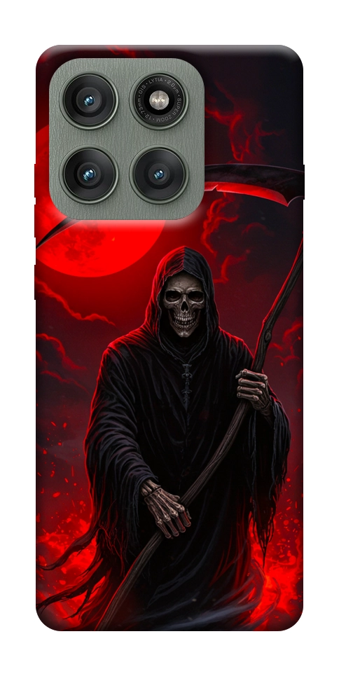 Чохол Red moon reaper для Motorola Edge 60 Pro