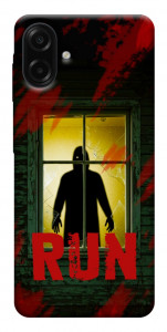 Чохол Retro poster для Galaxy A07