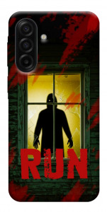 Чехол Retro poster для Galaxy A17 5G