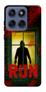 Чохол Retro poster для Motorola Edge 60 Fusion