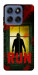 Чохол Retro poster для Motorola Edge 60 Fusion