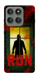 Чохол Retro poster для Motorola Edge 60 Pro