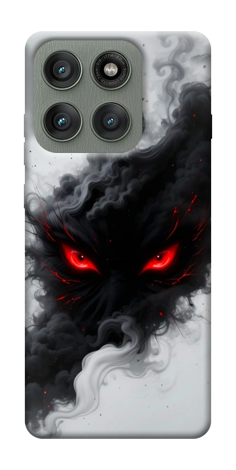 Чохол Smoke eyes для Motorola Edge 60 Pro