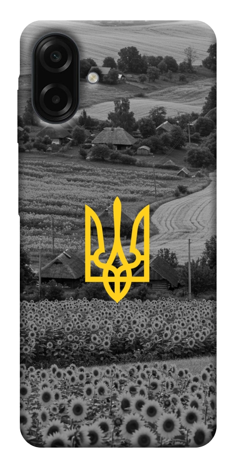 Чохол Душа України для Galaxy A07