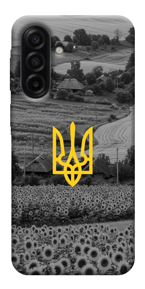 Чехол Душа України для Galaxy A17 5G