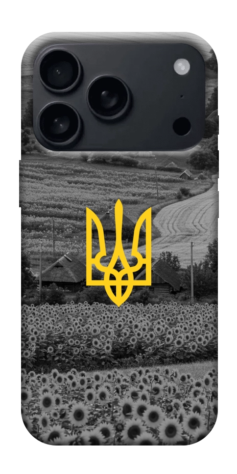 Чохол Душа України для iPhone 17 Pro Max