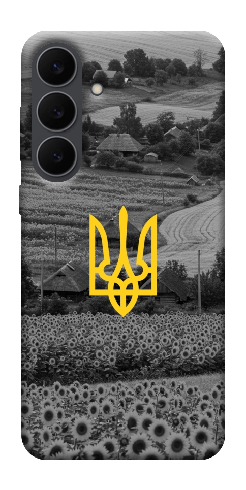 Чехол Душа України для Galaxy S25 FE