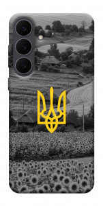 Чехол Душа України для Galaxy S25 FE