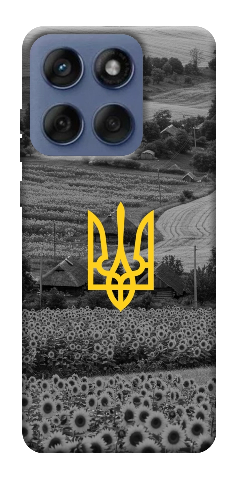 Чохол Душа України для Motorola Edge 60 Fusion