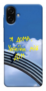 Чохол Україна мій дім для Galaxy A07
