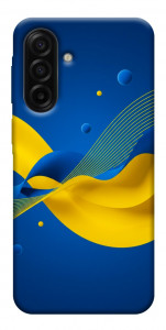 Чехол Жовто-синя гармонія для Galaxy A17 5G