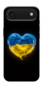 Чохол Серце України для iPhone 17 Air