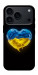 Чехол Серце України для iPhone 17 Pro