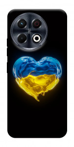 Чохол Серце України для TECNO Spark 30 Pro (KL7)