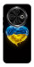 Чехол Серце України для TECNO Spark 30C (KL5n)