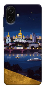 Чохол Вечірній Київ для Galaxy A07