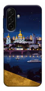Чехол Вечірній Київ для Galaxy A17 5G