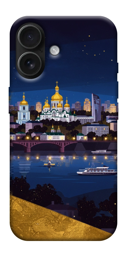 Чохол Вечірній Київ для iPhone 17