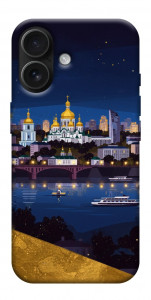 Чохол Вечірній Київ для iPhone 17