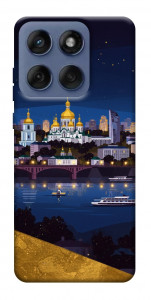 Чохол Вечірній Київ для Motorola Edge 60 Fusion