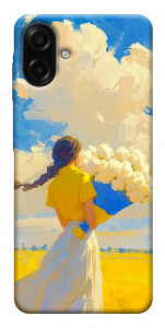 Чохол Поле мрій для Galaxy A07