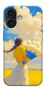 Чохол Поле мрій для iPhone 17
