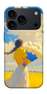 Чохол Поле мрій для iPhone 17 Pro Max