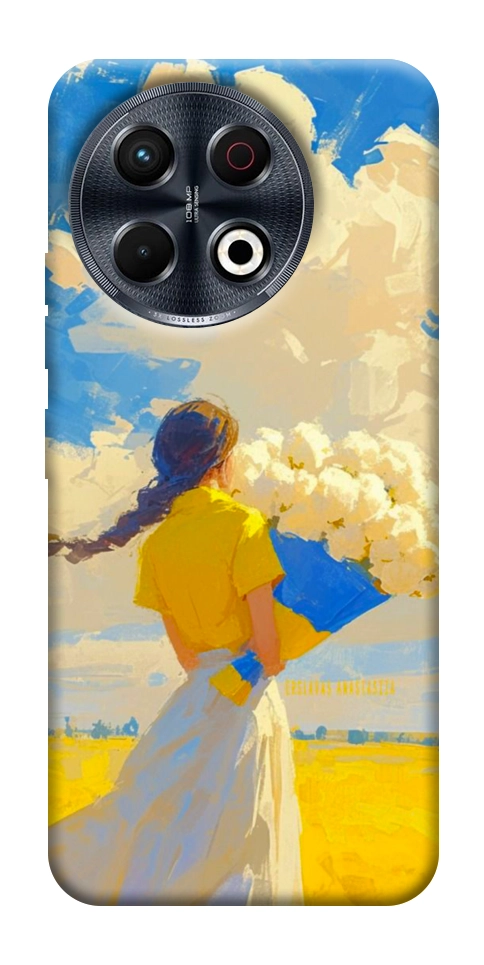 Чохол Поле мрій для TECNO Spark 30 Pro (KL7)