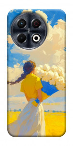 Чохол Поле мрій для TECNO Spark 30 Pro (KL7)