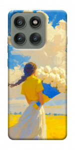 Чохол Поле мрій для Motorola Edge 60 Pro