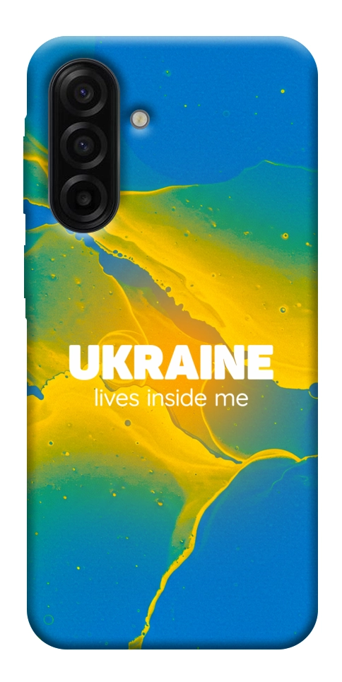 Чехол Україно в мені для Galaxy A17 5G
