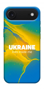 Чохол Україно в мені для iPhone 17 Air