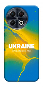 Чохол Україно в мені для TECNO Spark 30 Pro (KL7)