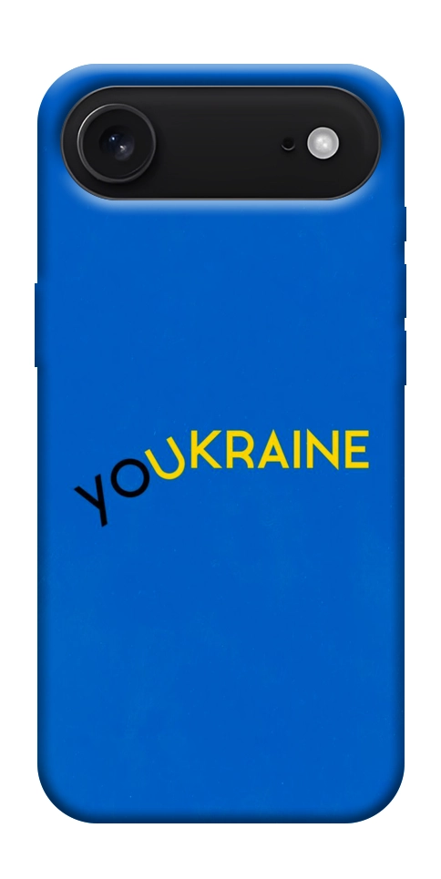 Чохол YoUkraine для iPhone 17 Air