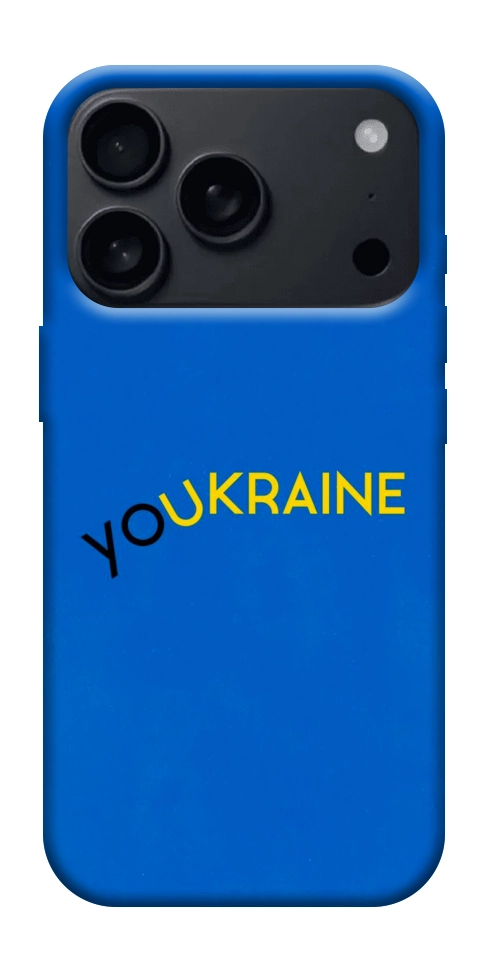 Чохол YoUkraine для iPhone 17 Pro Max