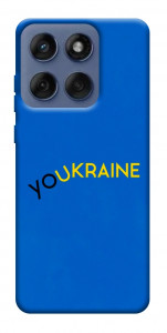Чохол YoUkraine для Motorola Edge 60 Fusion