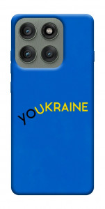 Чохол YoUkraine для Motorola Edge 60 Pro
