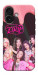 Чохол Babymonster для iPhone 17