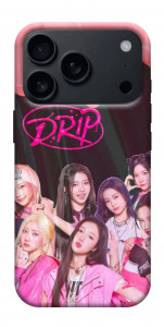 Чохол Babymonster для iPhone 17 Pro Max