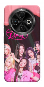 Чехол Babymonster для TECNO Spark 30C (KL5n)