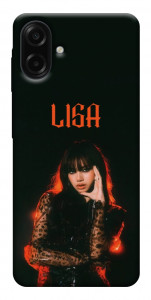 Чохол Blackpink Lisa для Galaxy A07