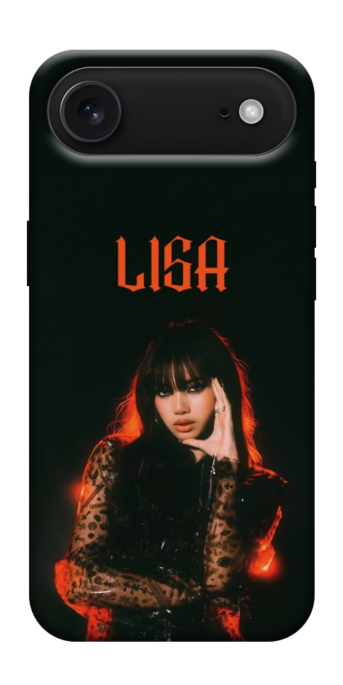 Чохол Blackpink Lisa для iPhone 17 Air