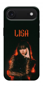 Чохол Blackpink Lisa для iPhone 17 Air