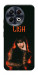 Чохол Blackpink Lisa для TECNO Spark 30 Pro (KL7)