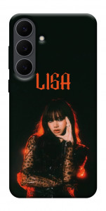 Чехол Blackpink Lisa для Galaxy S25 FE