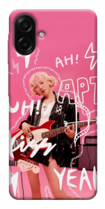 Чохол Blackpink Rose APT для Galaxy A07