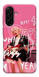 Чехол Blackpink Rose APT для Galaxy A17 5G