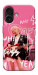 Чохол Blackpink Rose APT для iPhone 17