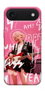 Чохол Blackpink Rose APT для iPhone 17 Air
